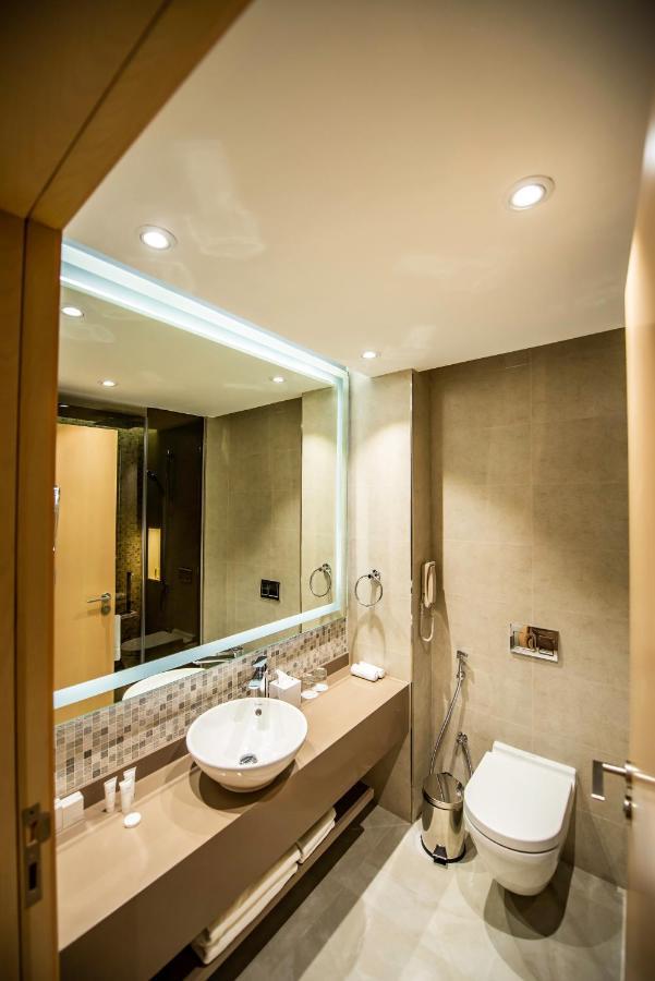 La Vie Gardens Hotel Apartments Dubai Bagian luar foto