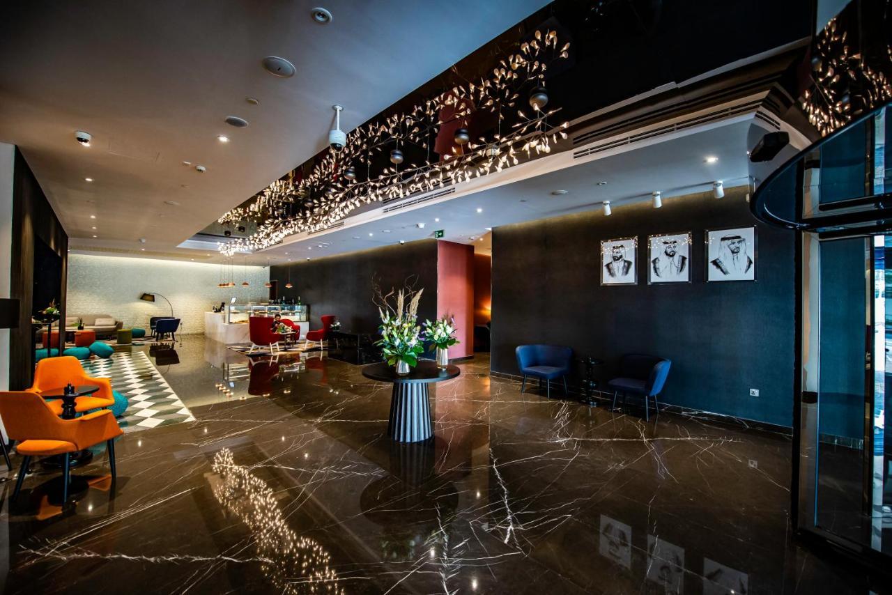 La Vie Gardens Hotel Apartments Dubai Bagian luar foto
