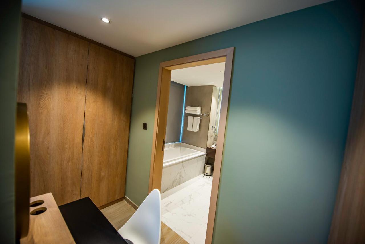 La Vie Gardens Hotel Apartments Dubai Bagian luar foto