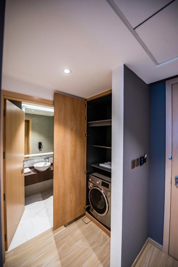 La Vie Gardens Hotel Apartments Dubai Bagian luar foto