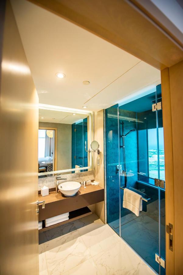La Vie Gardens Hotel Apartments Dubai Bagian luar foto