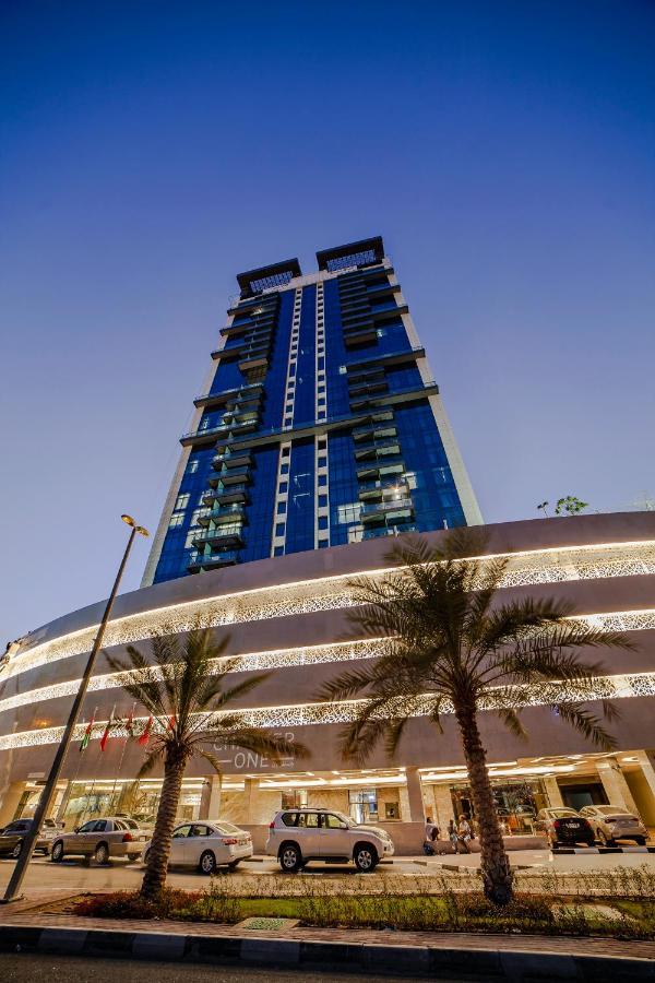 La Vie Gardens Hotel Apartments Dubai Bagian luar foto