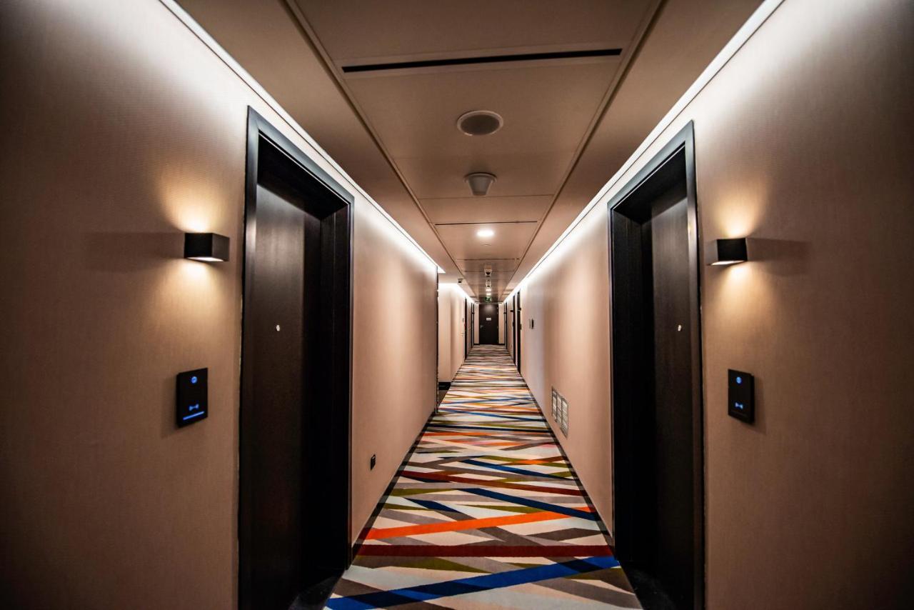 La Vie Gardens Hotel Apartments Dubai Bagian luar foto