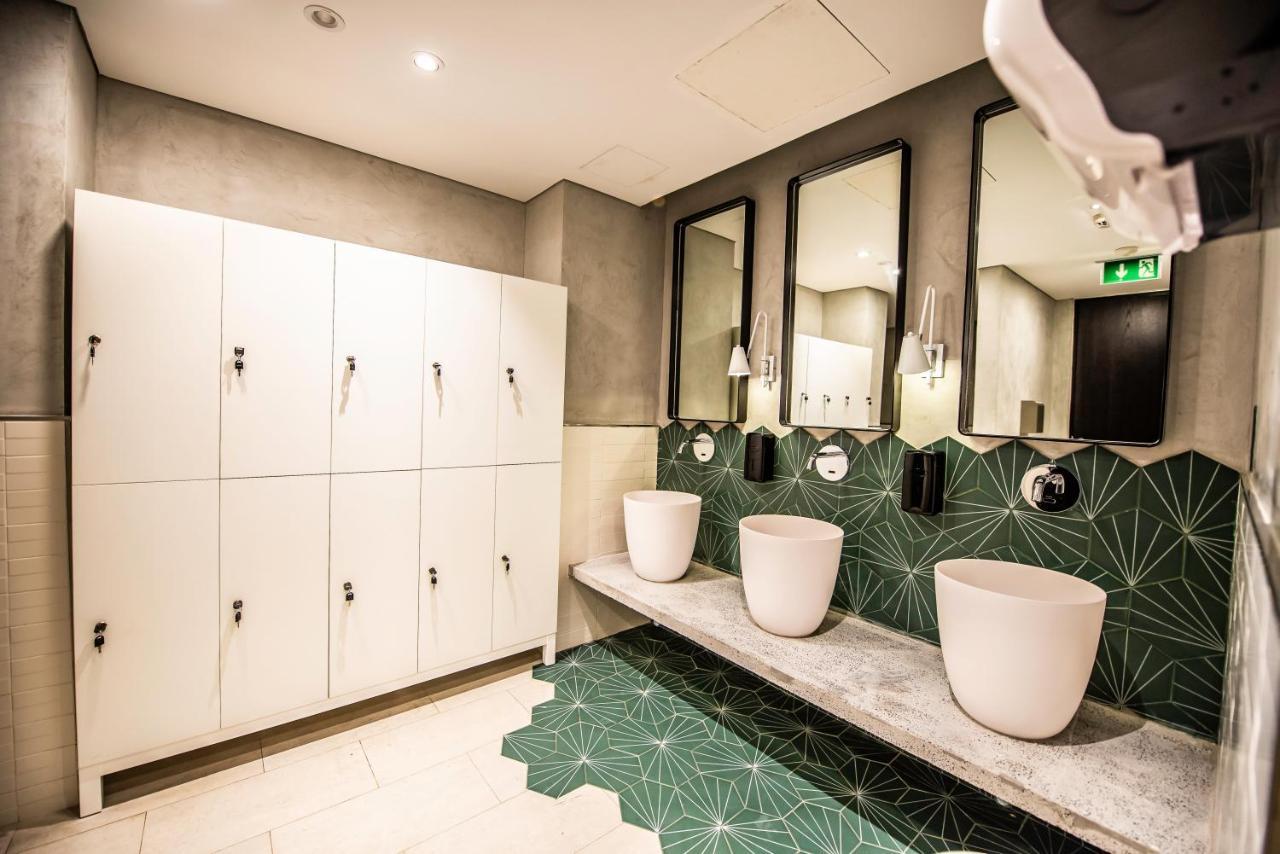 La Vie Gardens Hotel Apartments Dubai Bagian luar foto