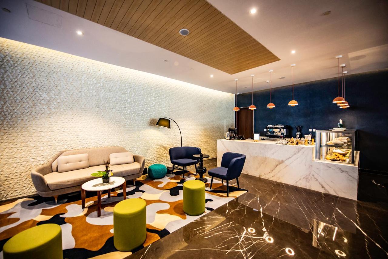 La Vie Gardens Hotel Apartments Dubai Bagian luar foto