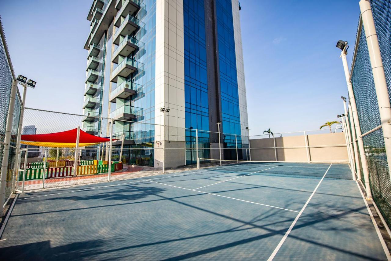La Vie Gardens Hotel Apartments Dubai Bagian luar foto