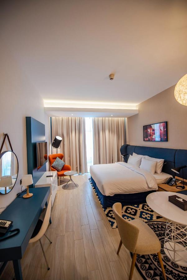 La Vie Gardens Hotel Apartments Dubai Bagian luar foto